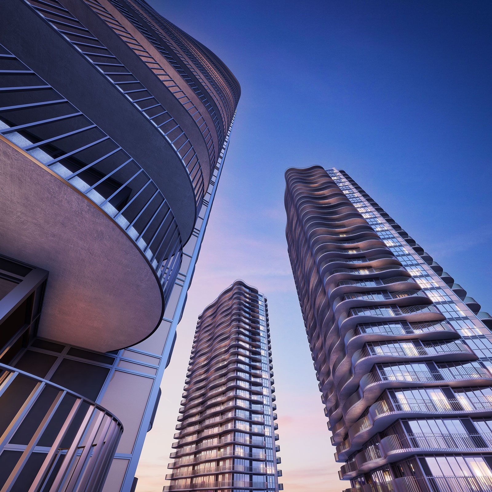 Kings Landing Condos New North York Condos Condo Lobby