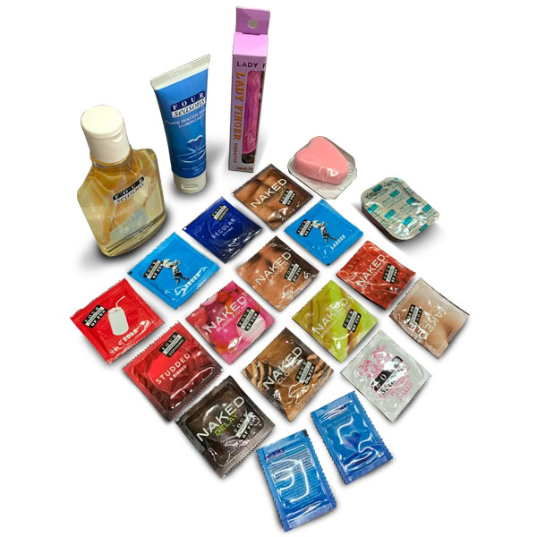 Glyde Maxi Large Red 56mm Bulk Pack Condoms Condom Man Australia