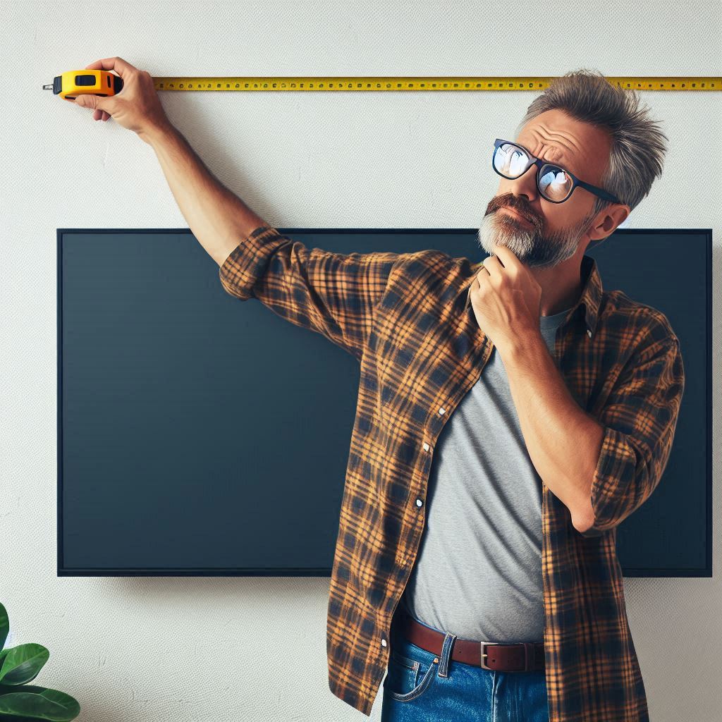 How to wall mount a plasma TV? CONDOMOUNTS