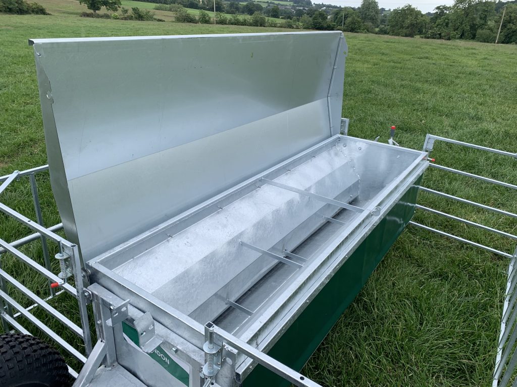 Large Lamb Creep Feeder Condon Engineering