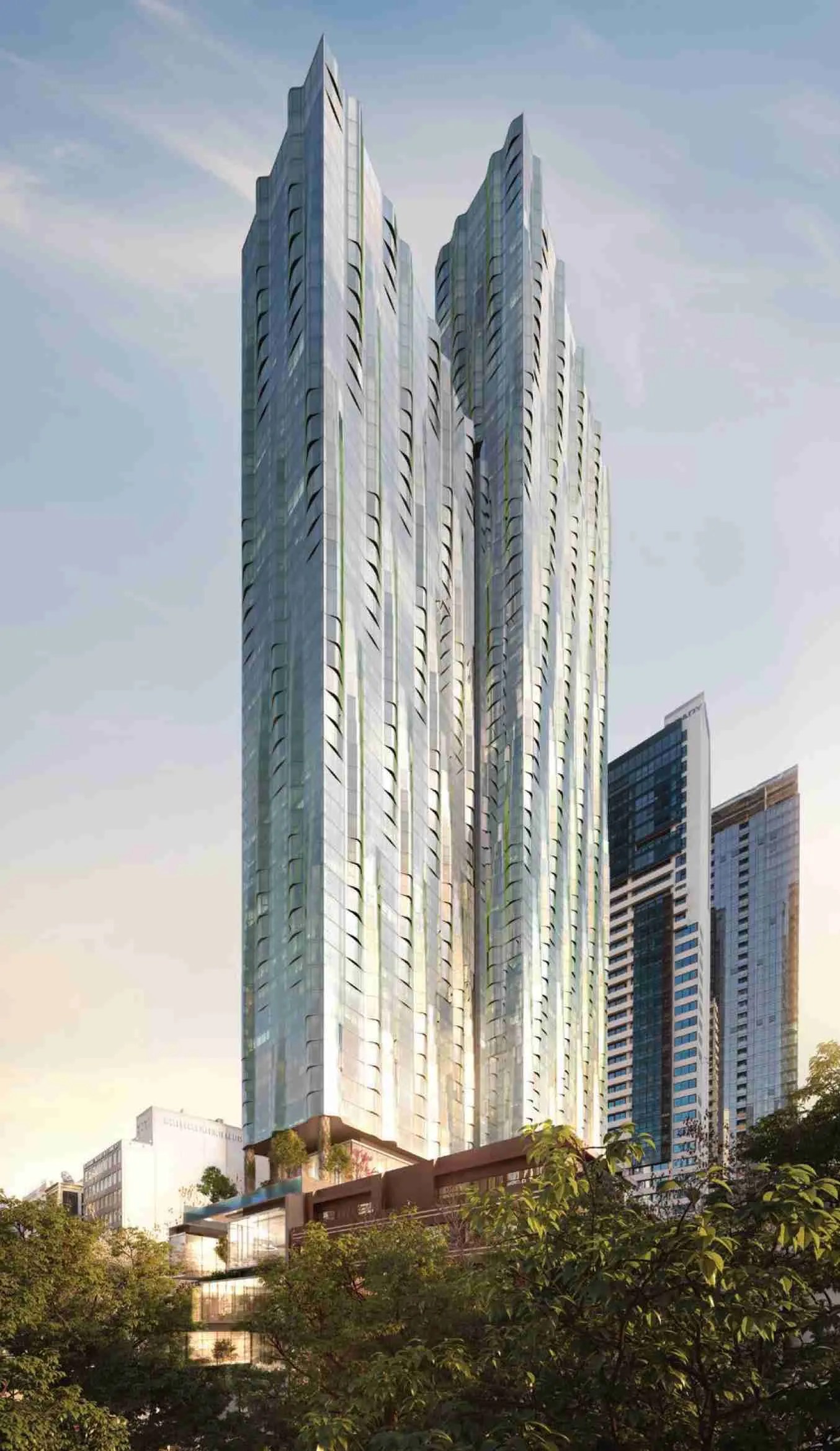 New Condo Launches Melbourne 380