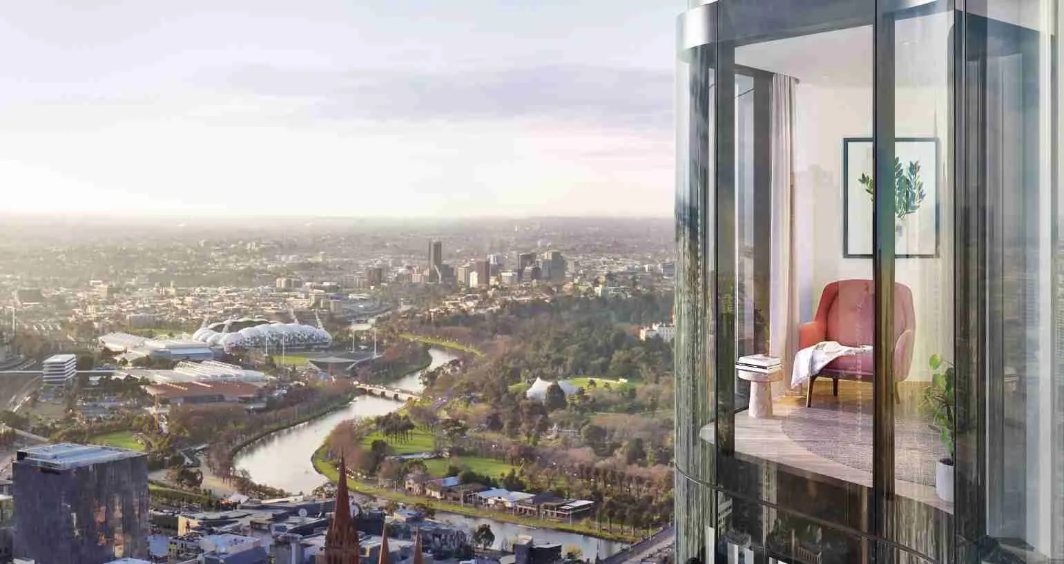 New Condo Launches Melbourne 380