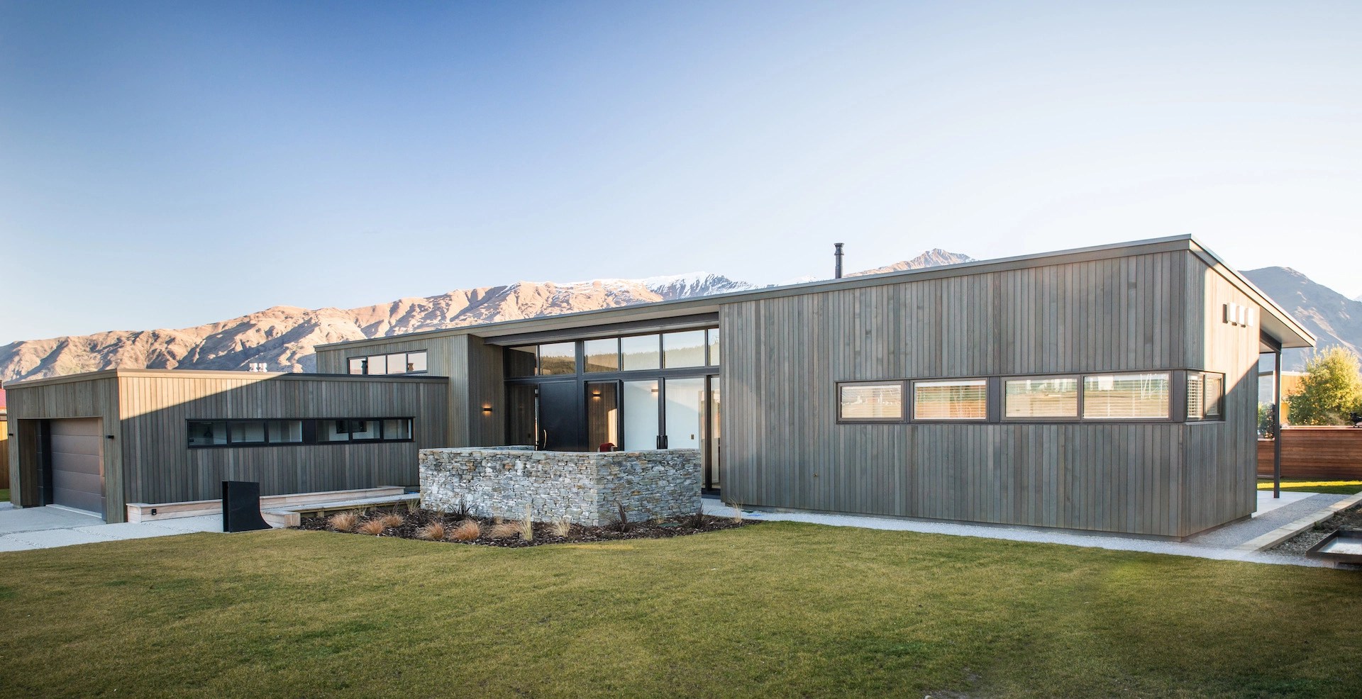 Peninsula Bay House Condon Scott Architects Wanaka & Queenstown
