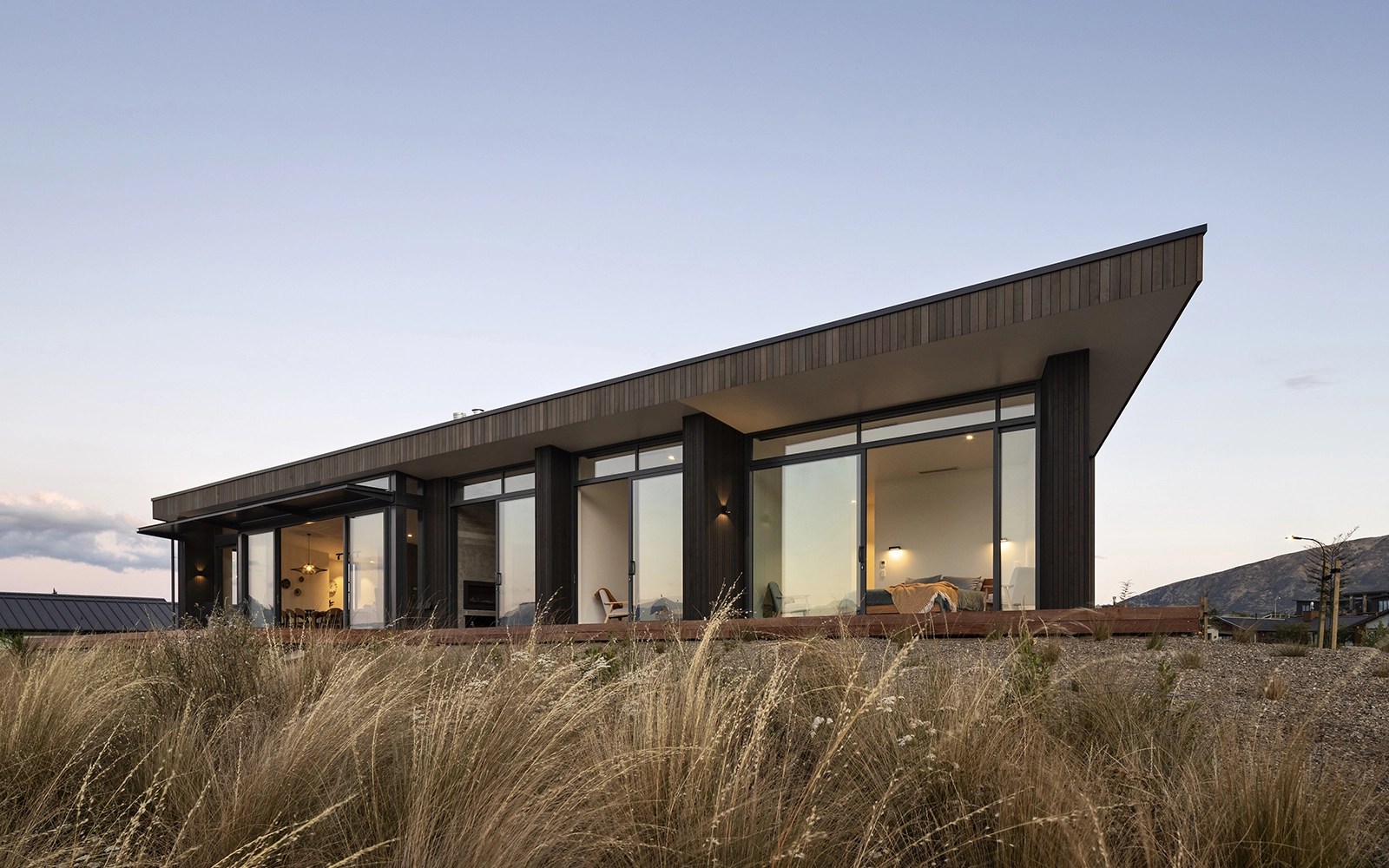Ruby Ridge House Condon Scott Architects Wanaka & Queenstown
