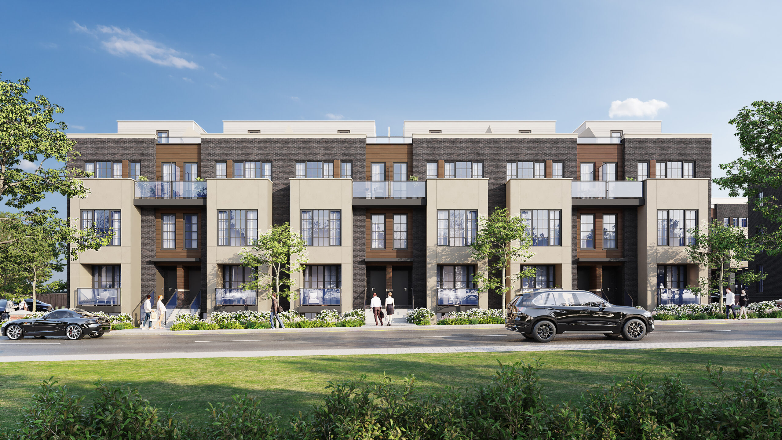 Rosewood Urban Towns From 839,900 Price List & Floor Plans CondoOp