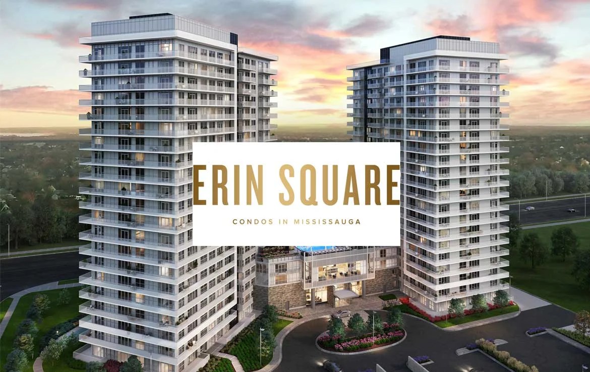 Erin Square Condos Get First Access to Pricelist and Floorplans