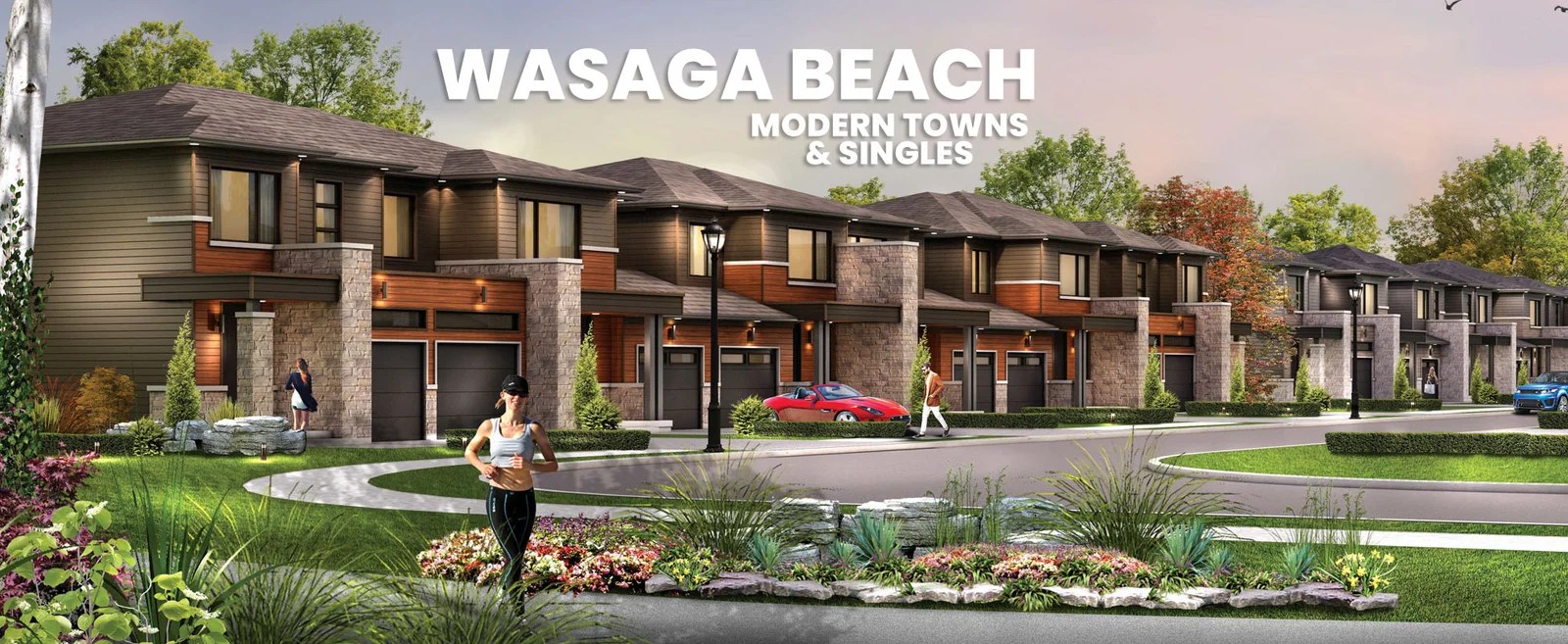 Wasaga Beach Homes Get First Access to Pricelist