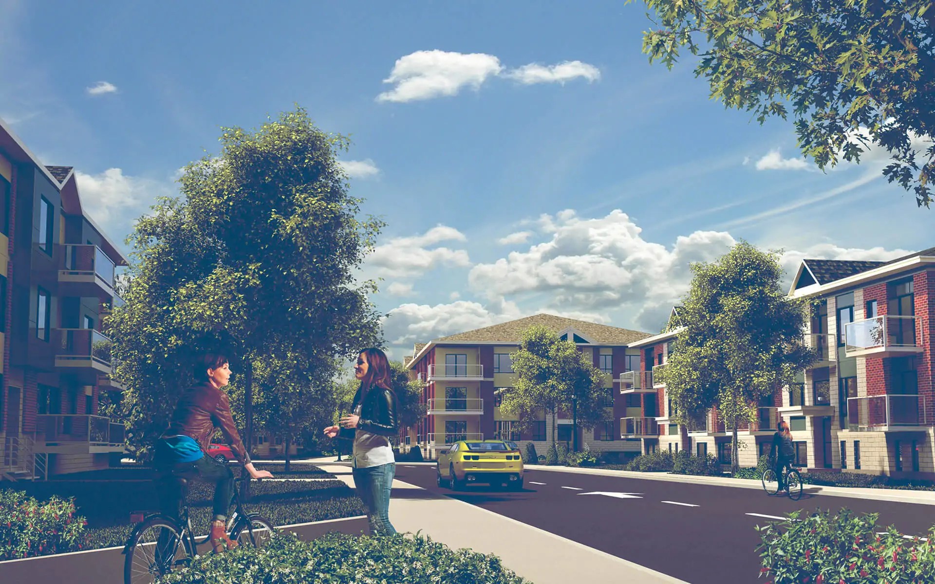 PointeauxTrembles vivre la vraie tranquillité, en ville! Blog