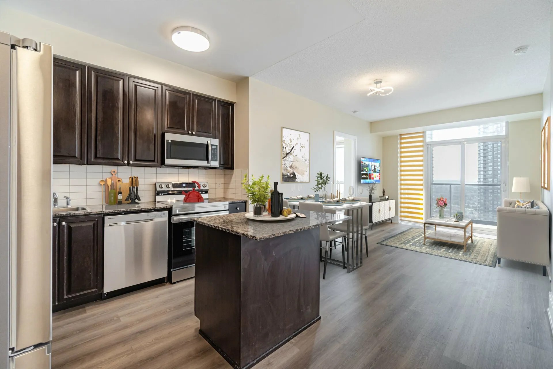 2 BR 2 WR Ultra Ovation Condo For Sale