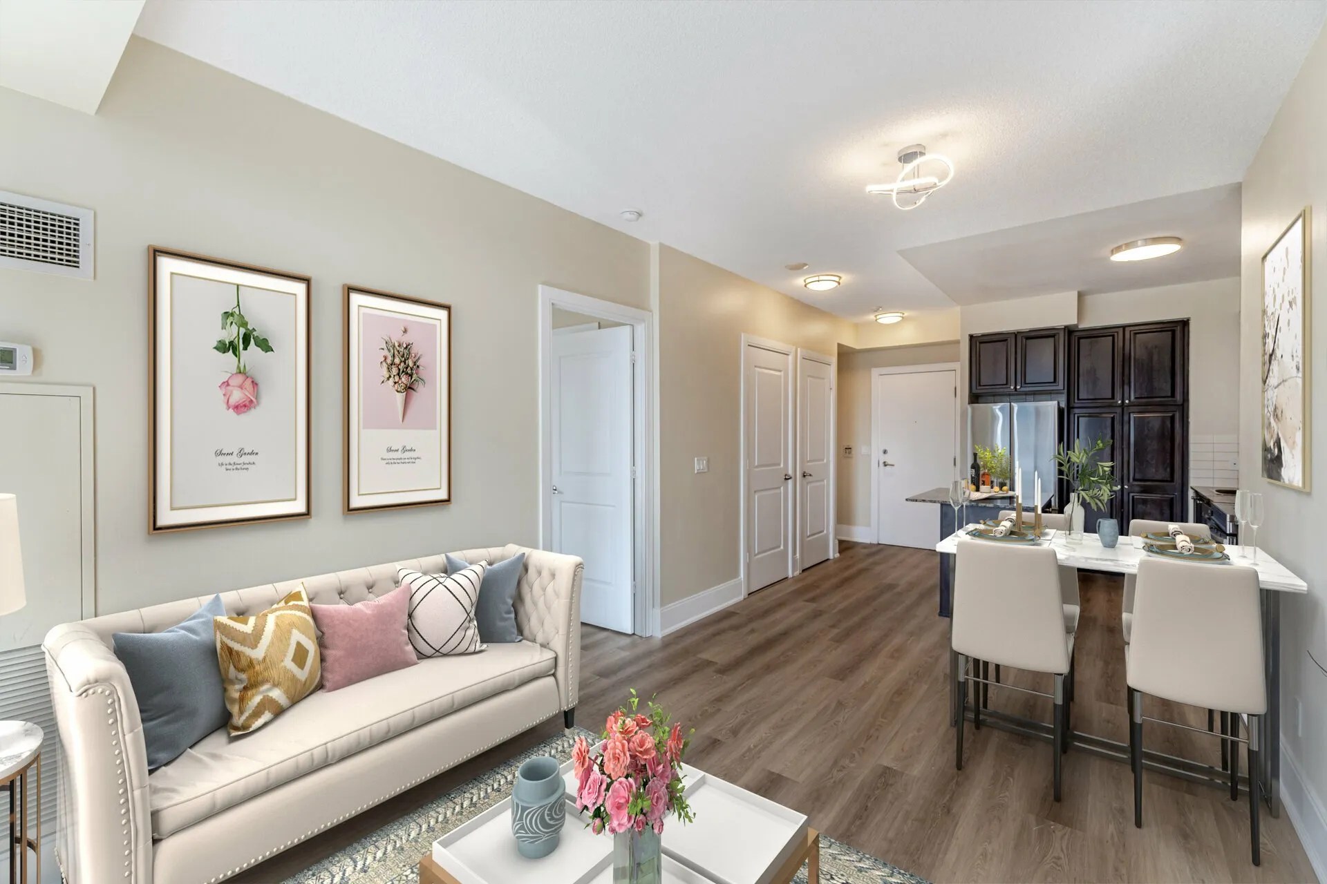 2 BR 2 WR Ultra Ovation Condo For Sale