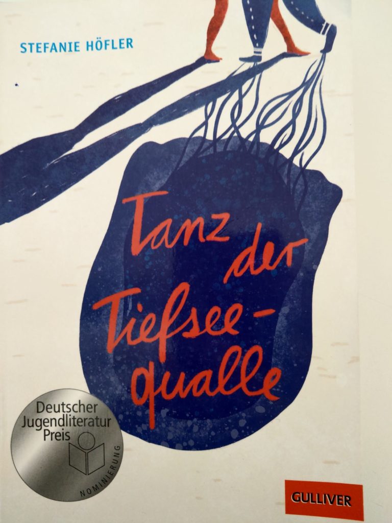 Literaturtipp Der Tanz der Tiefseequalle Condorcet