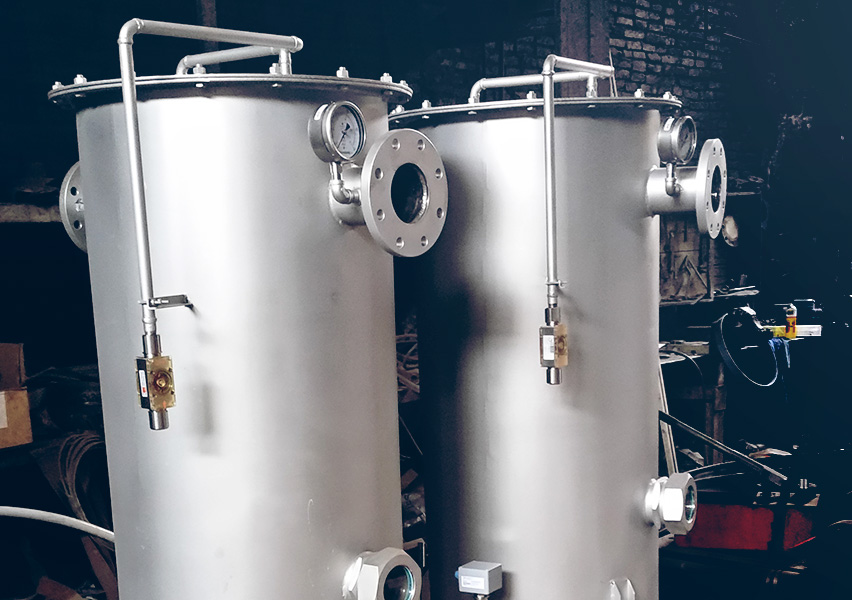 Biogas Cleaning and purification Condorchem Enviro Solutions