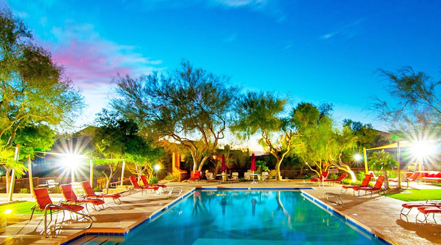 Amenities in Scottsdale, AZ Meridian CondoResorts