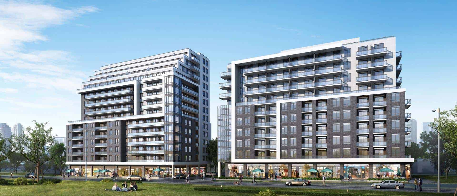 Sheppard Garden Condos Prices & Floor Plans Toronto New Condos