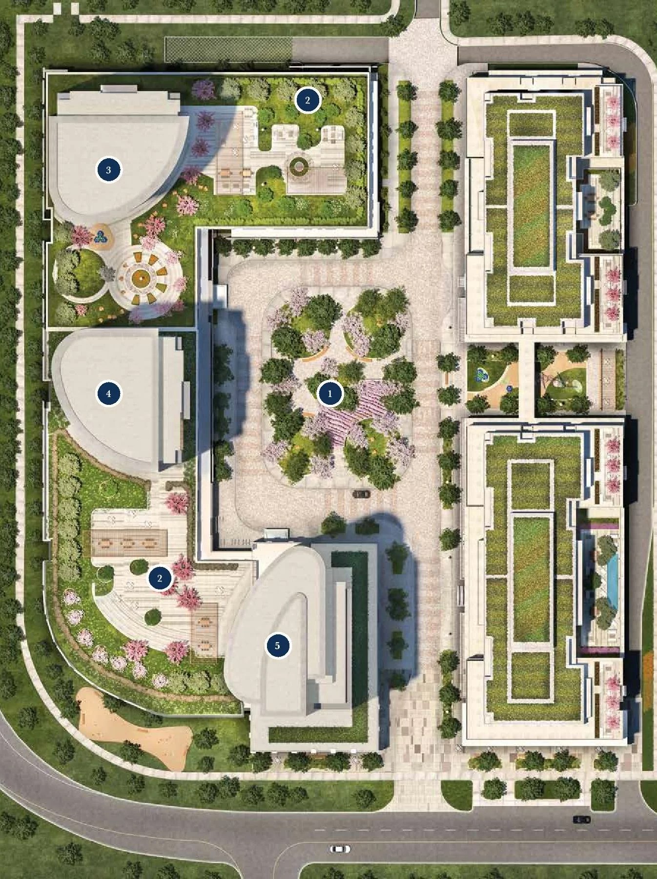 Valhalla Town Square Condos HWY 427 & Burnhamthorpe Etobicoke