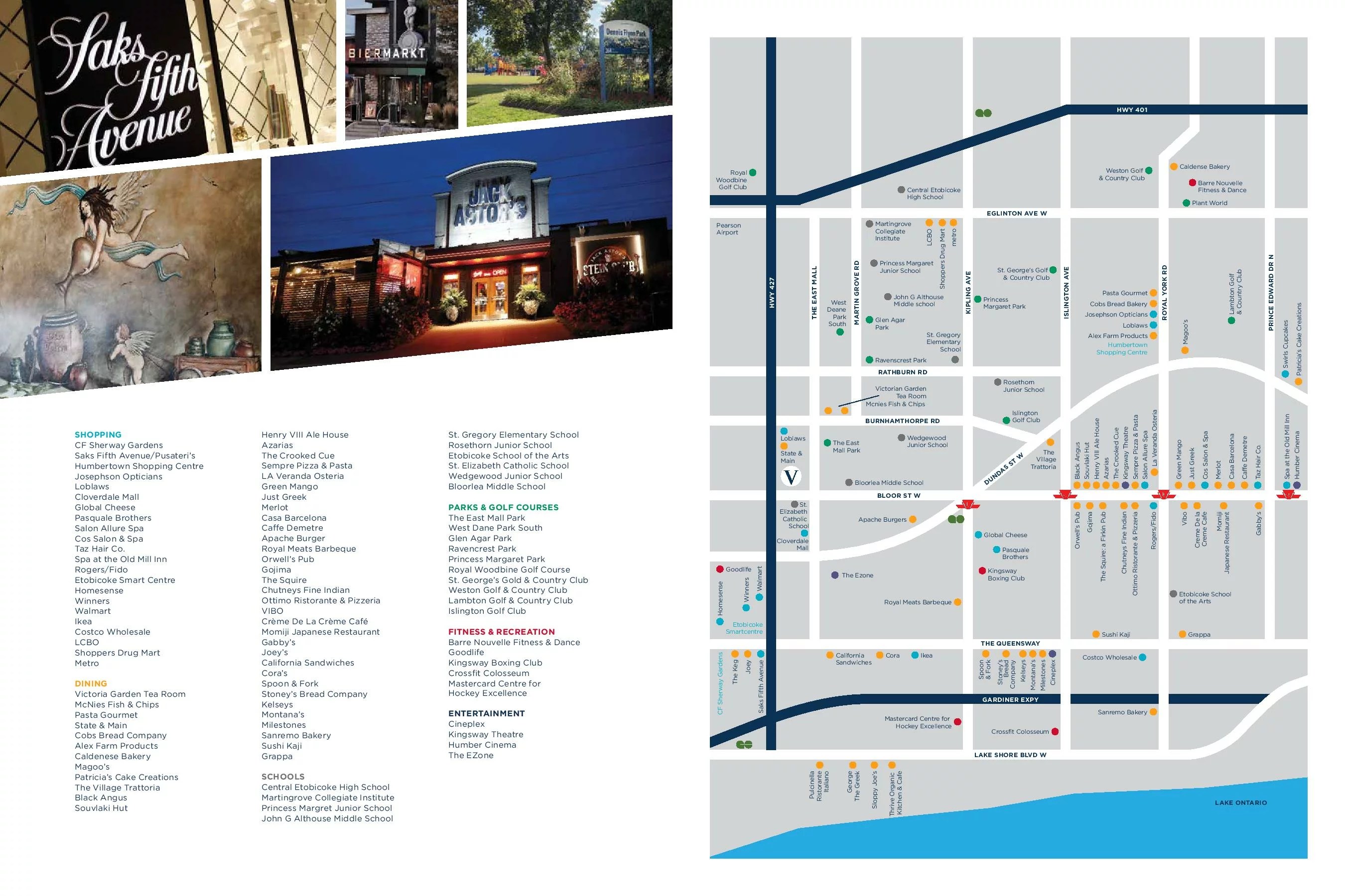 Valhalla Town Square Condos HWY 427 & Burnhamthorpe Etobicoke