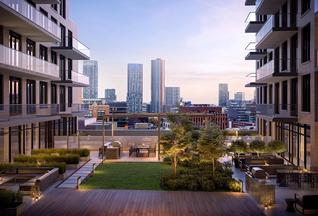 543 Richmond Street Condos Toronto Luxury Condos