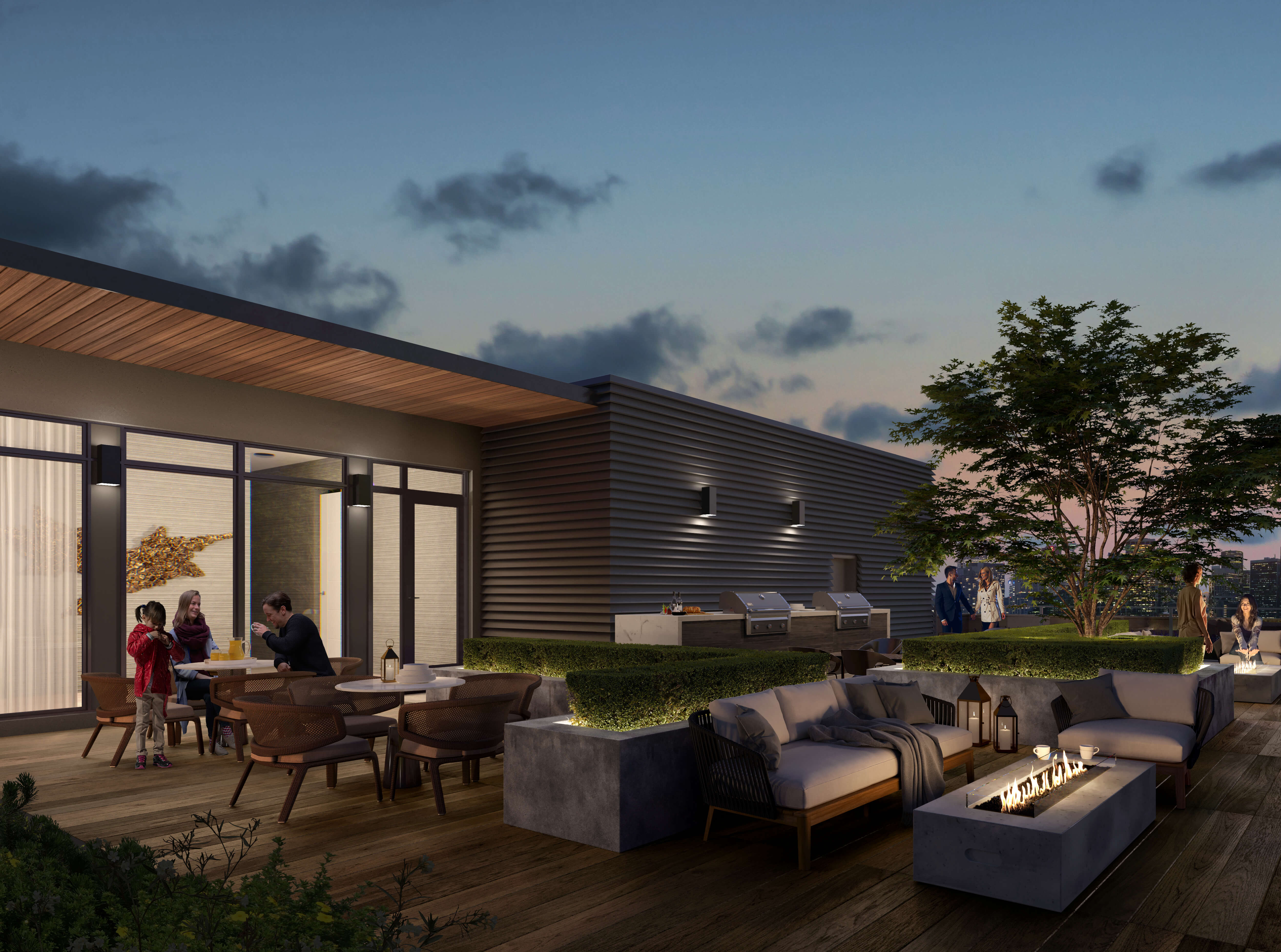 The Poet Condos Leslieville Boutique Condos Toronto