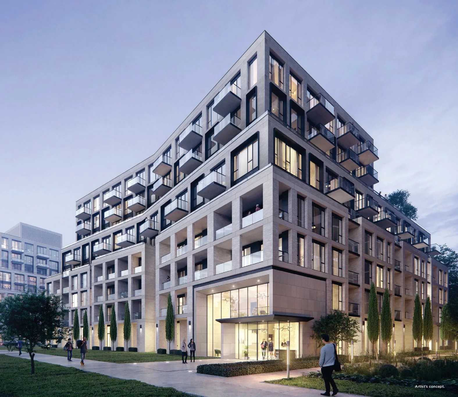 293 The Kingsway Condos Etobicoke Luxury Condos