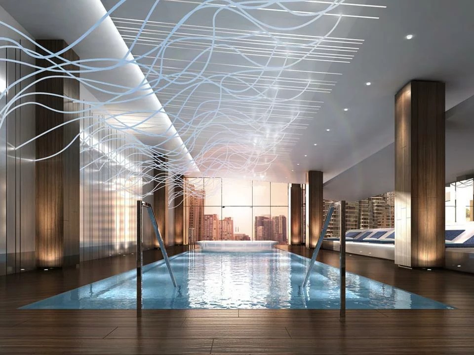 Harbour Plaza Residences 90 Harbour Condos (Waterfront Toronto)