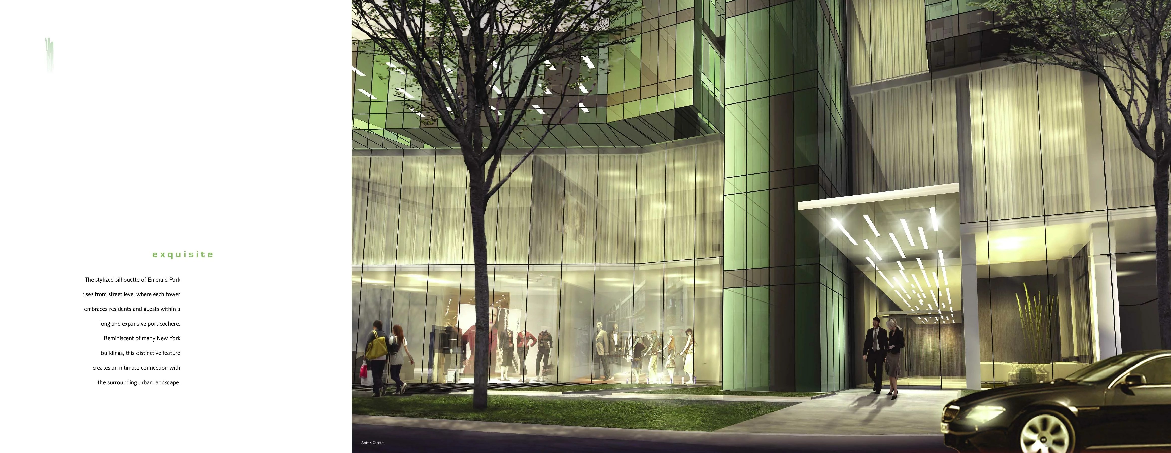 Emerald Park Condos (Yonge and Sheppard) Toronto