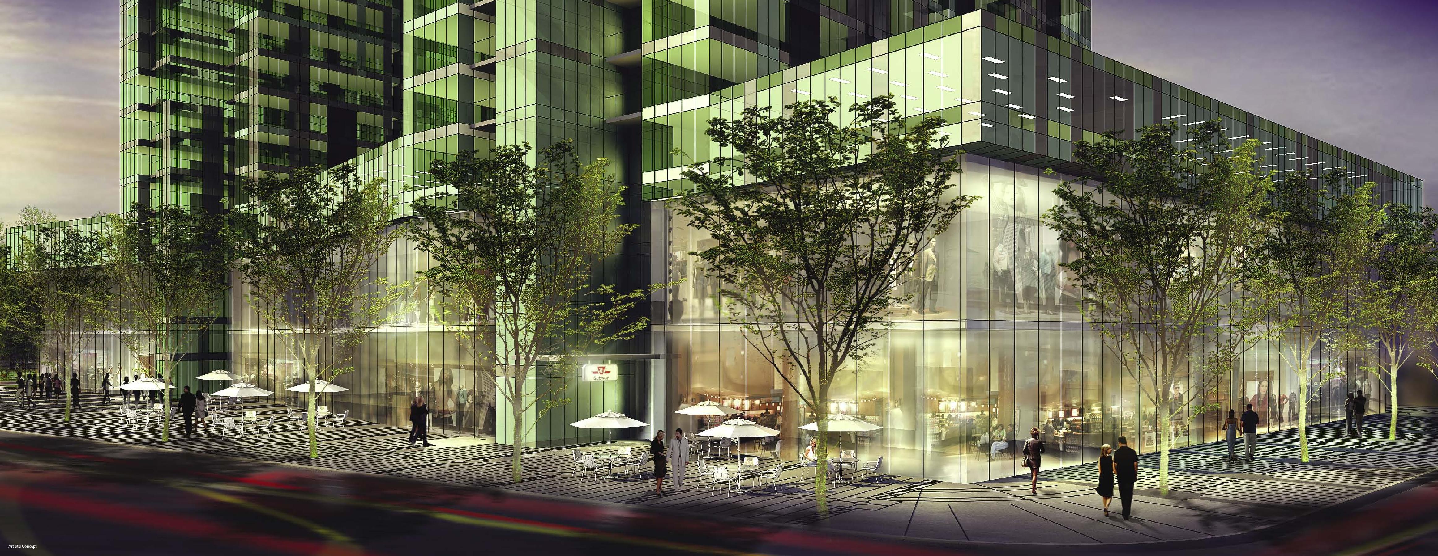 Emerald Park Condos (Yonge and Sheppard) Toronto