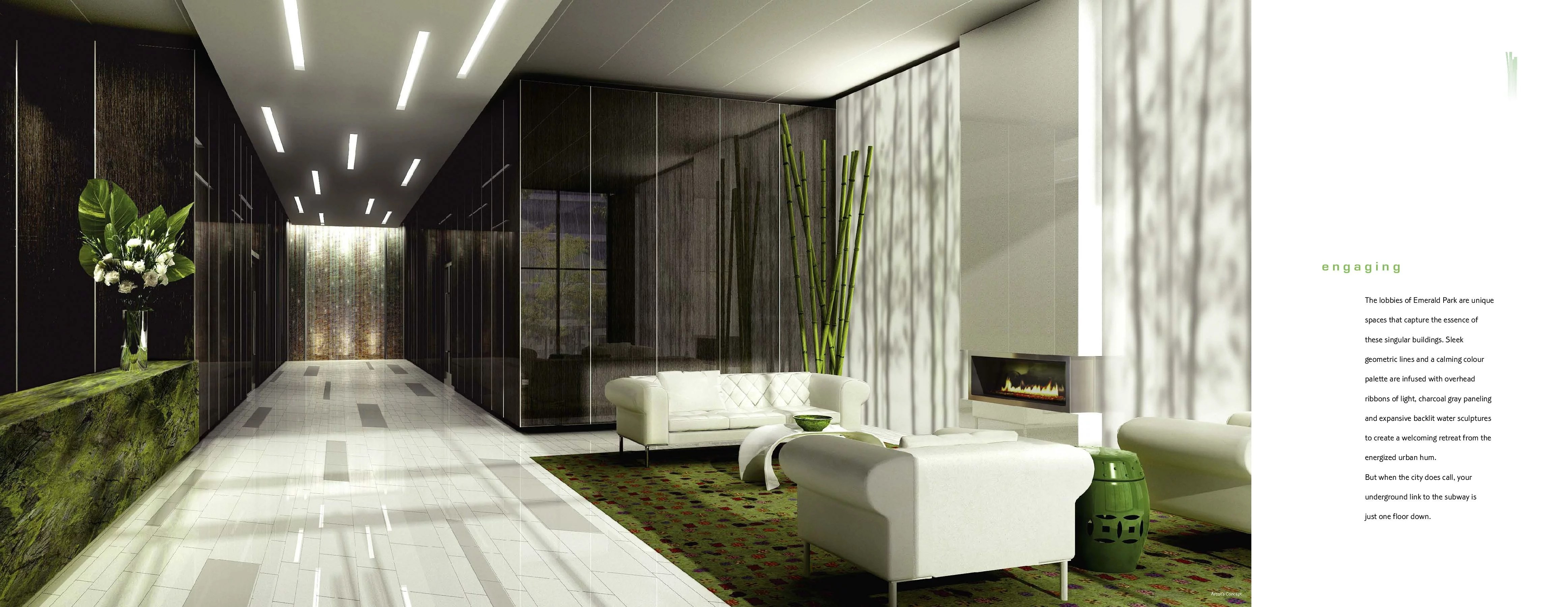 Emerald Park Condos (Yonge and Sheppard) Toronto