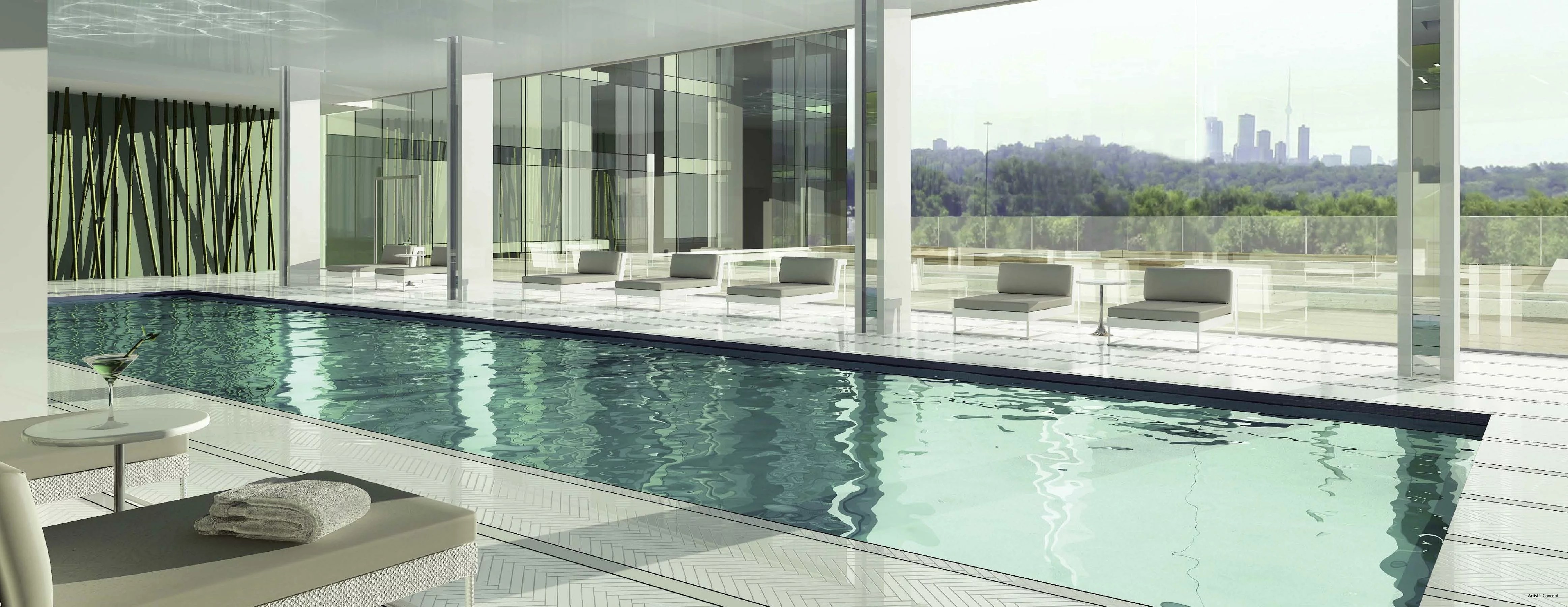 Emerald Park Condos (Yonge and Sheppard) Toronto