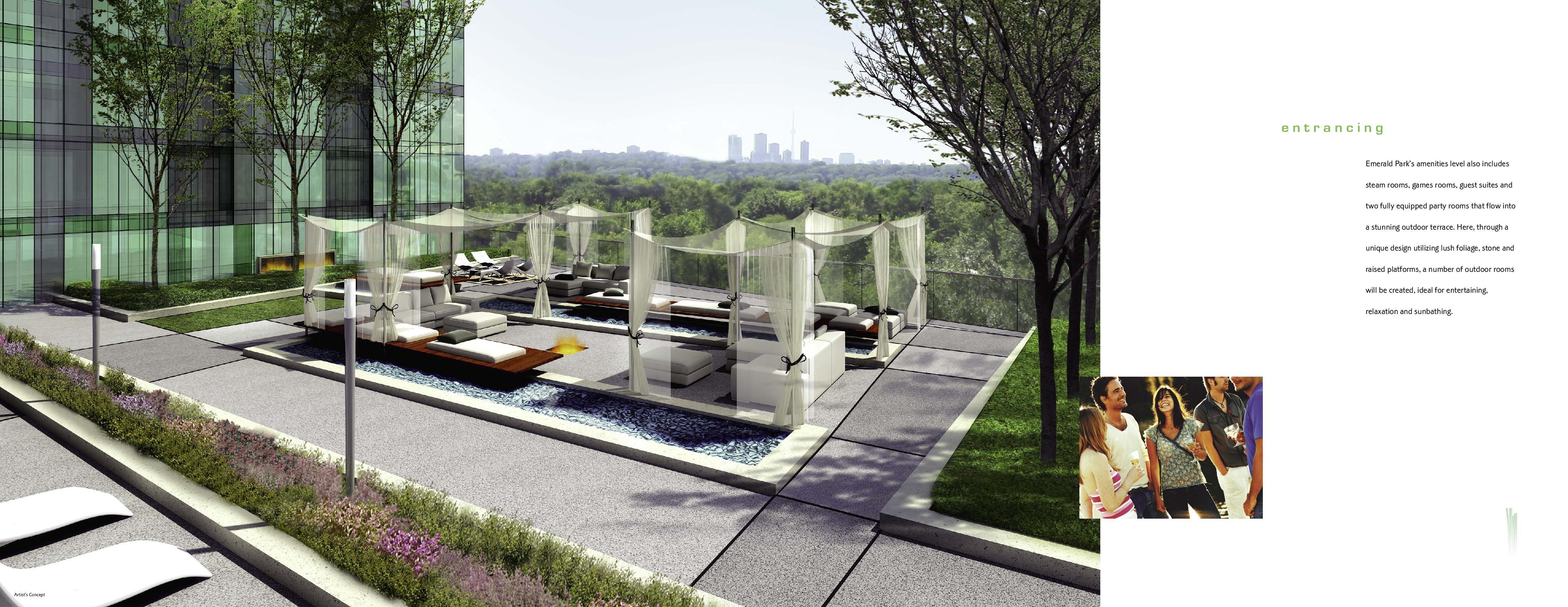 Emerald Park Condos (Yonge and Sheppard) Toronto