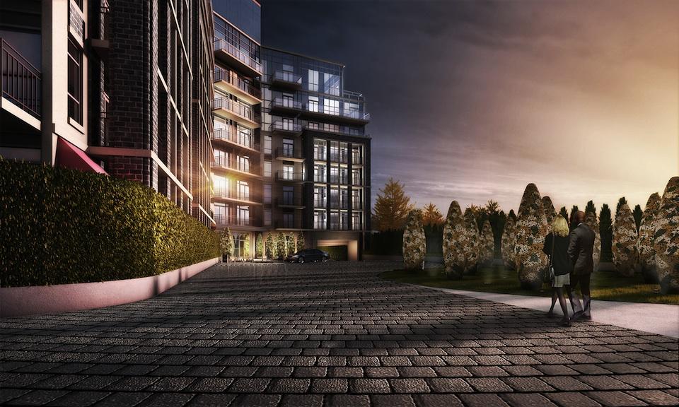The Epicurean Condos (Prince Edward) Etobicoke