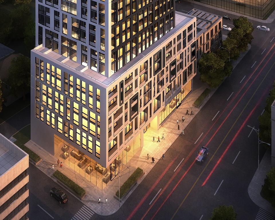 90 Eglinton West Condos (Yonge & Eglinton) by Madison Homes