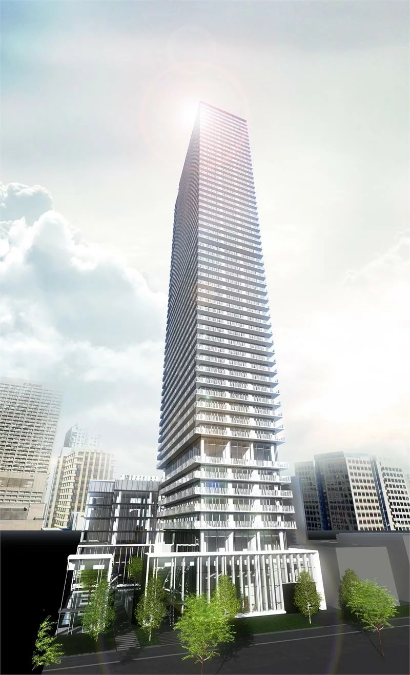 Casa 3 Condos (Yorkville Toronto) by Cresford