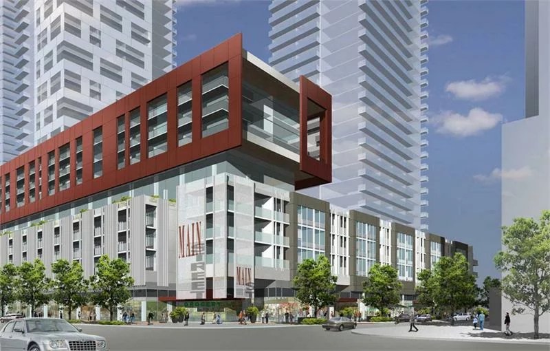 Tempo Condos by Greenpark Homes in Mississauga