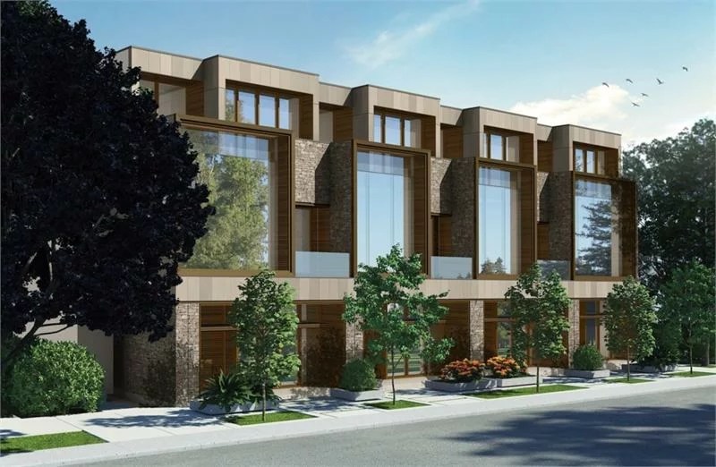 The TownLofts at 149 Strachan Liberty Village Toronto