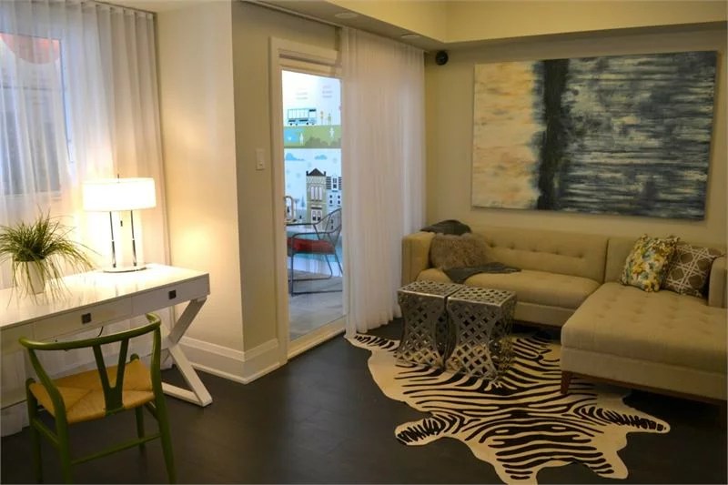 The Brownstones at Westown Sheppard & Weston Etobicoke