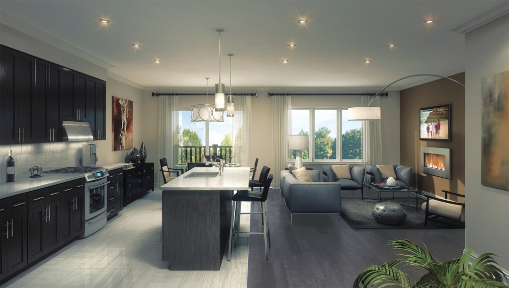 The Residences at Pebble Creek Urban & Elegant Townhomes Vaughan