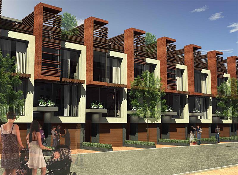 Leslie Mews Townhomes Leslieville Toronto