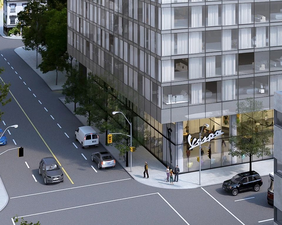 The Stanley Condos By Tribute Communities Toronto