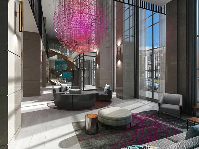 Bloorvista at Islington Terrace Condos Etobicoke