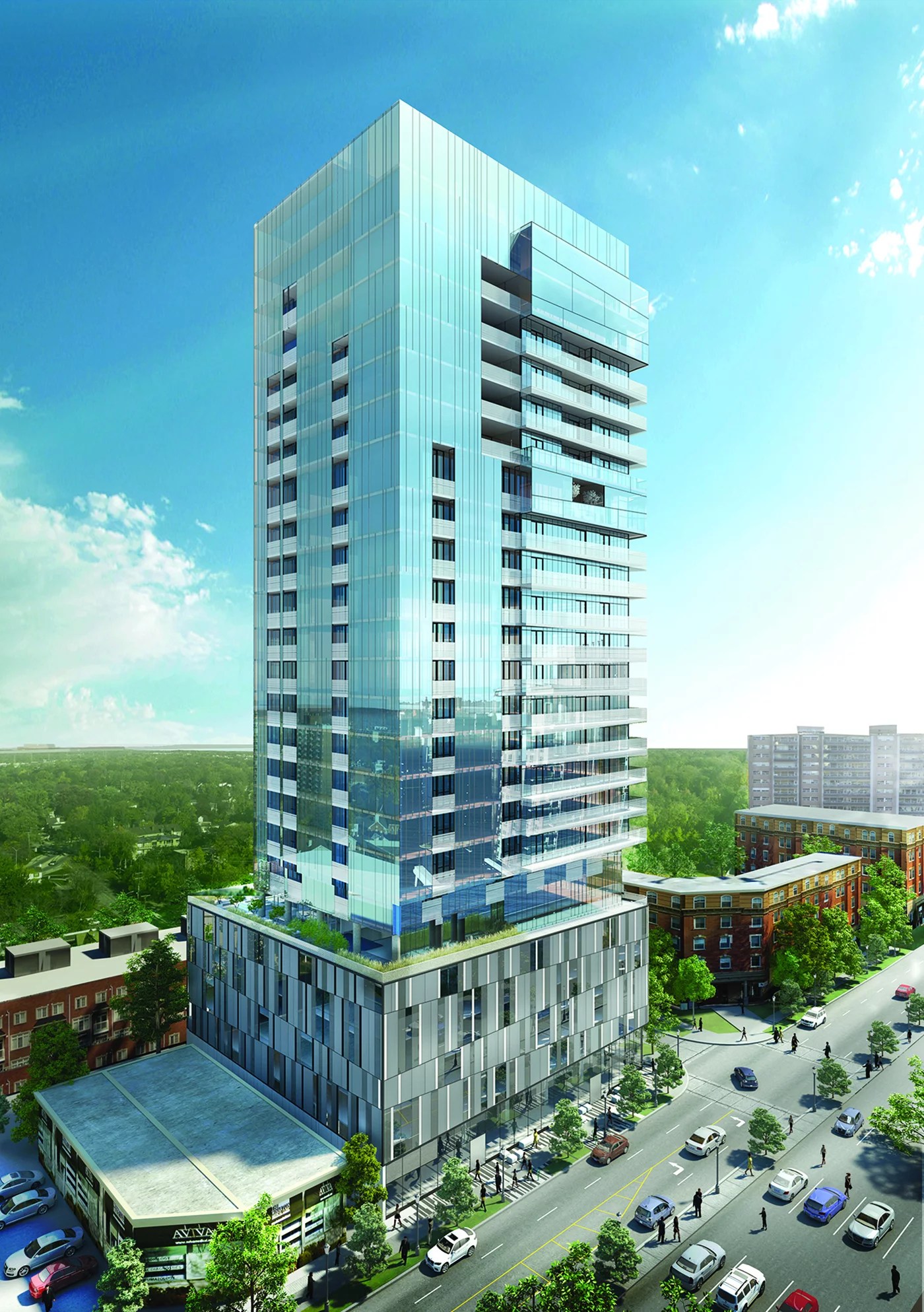 Nautique Condos in Burlington Prices & Plans