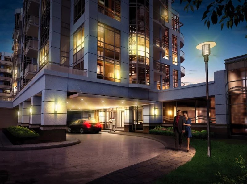 Bluwater Condos (Lake Shore Oakville)