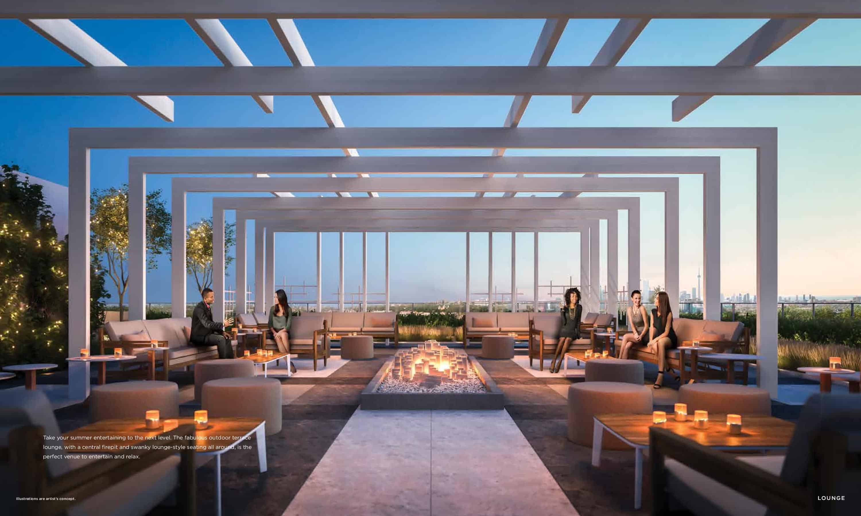 Rodeo Drive Condos 169 The Donway Lanterra Developments