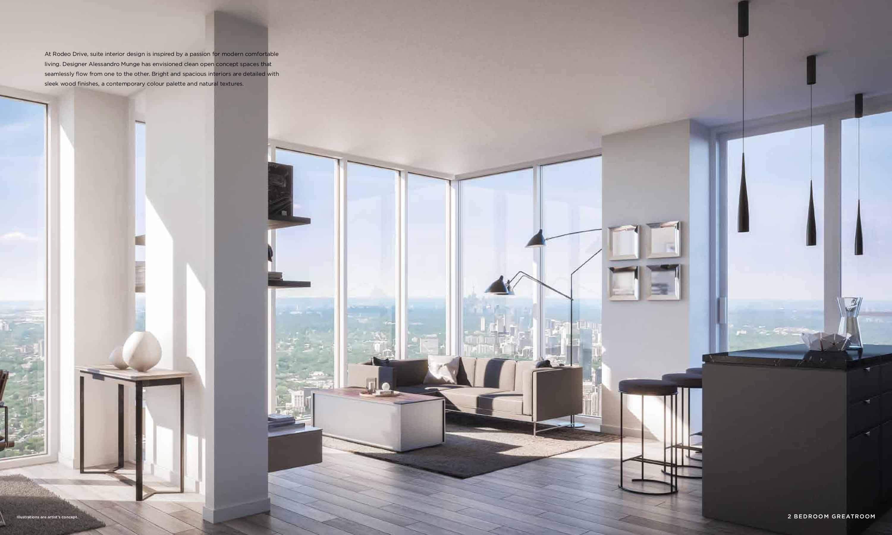 Rodeo Drive Condos 169 The Donway Lanterra Developments