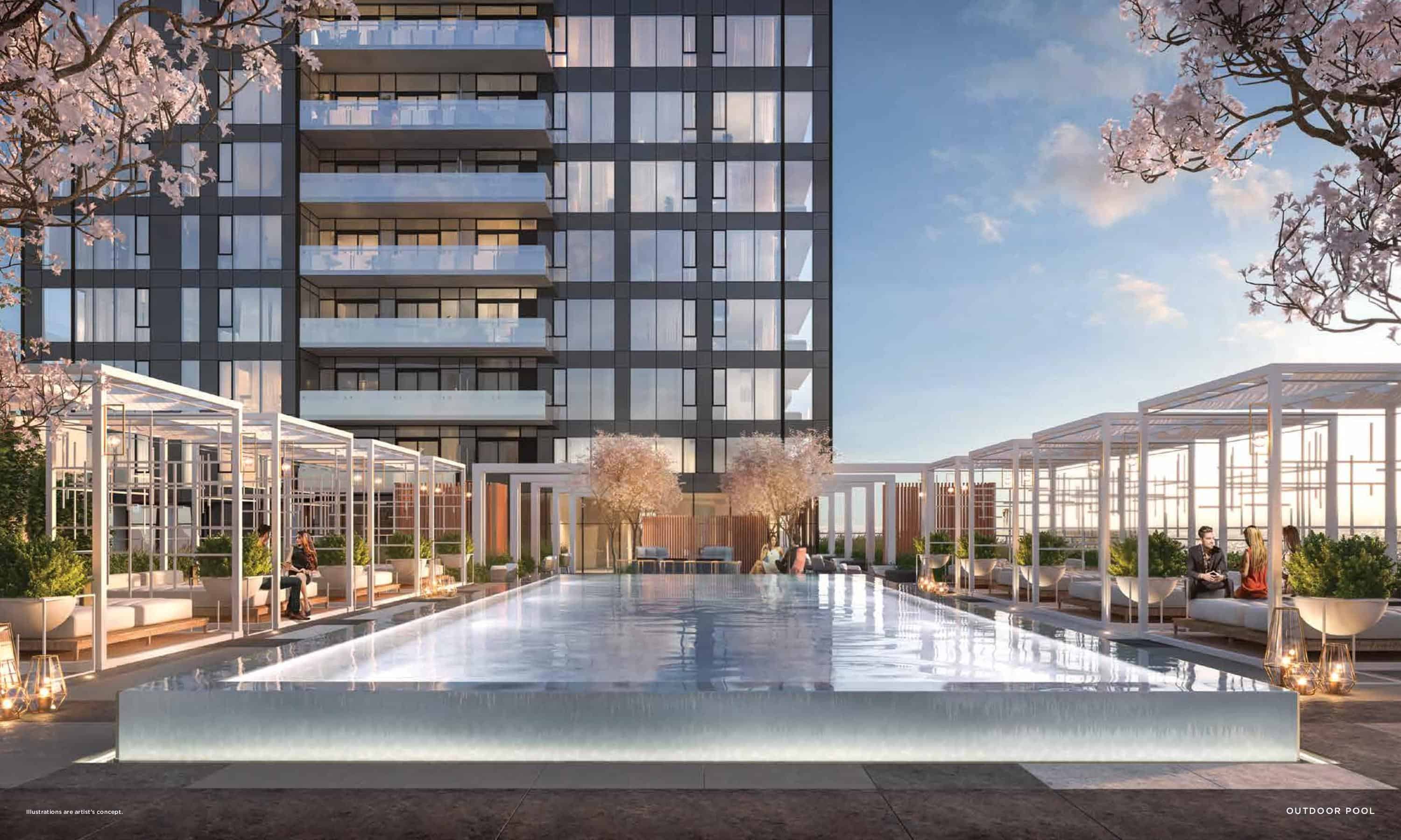 Rodeo Drive Condos 169 The Donway Lanterra Developments