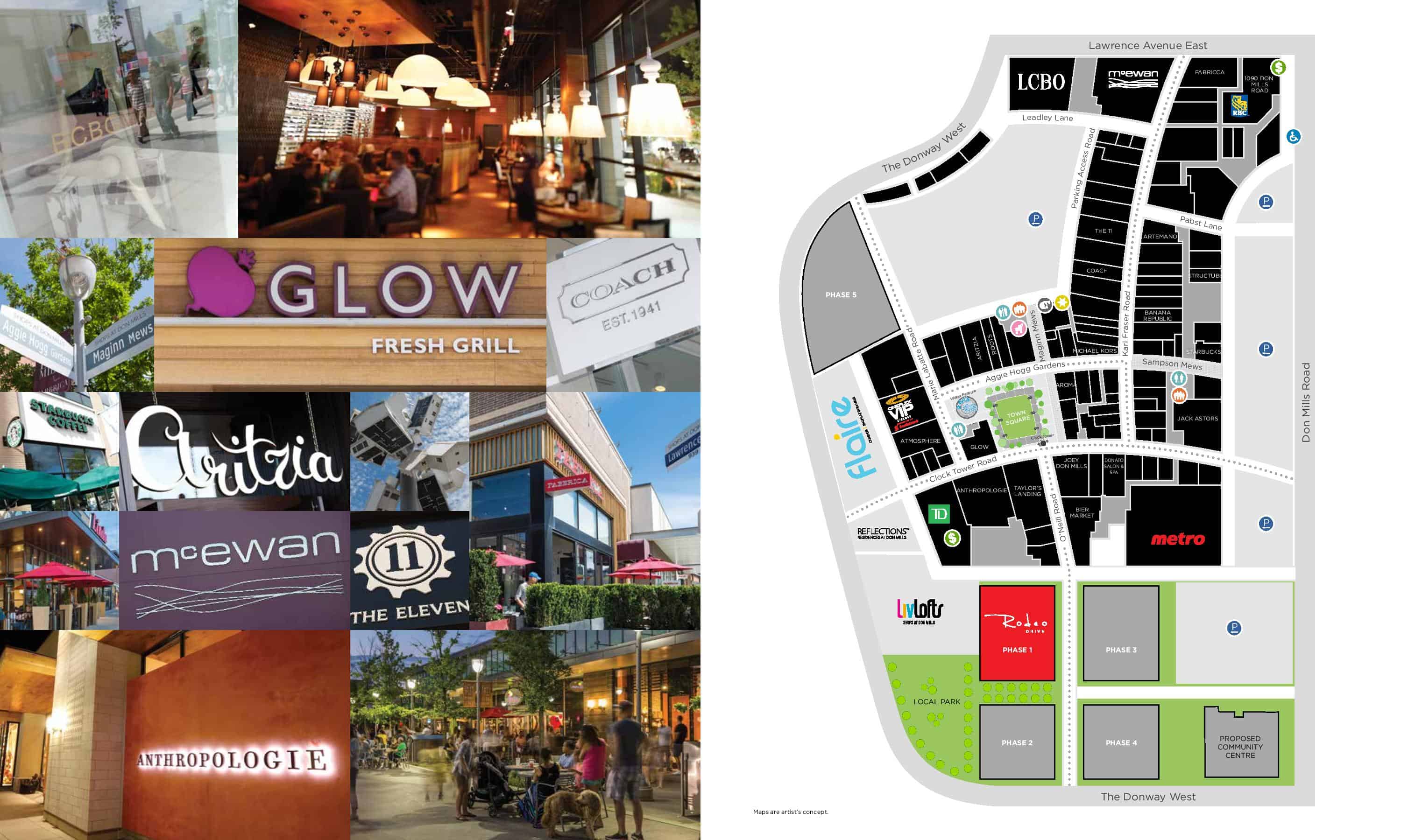 Rodeo Drive Condos 169 The Donway Lanterra Developments