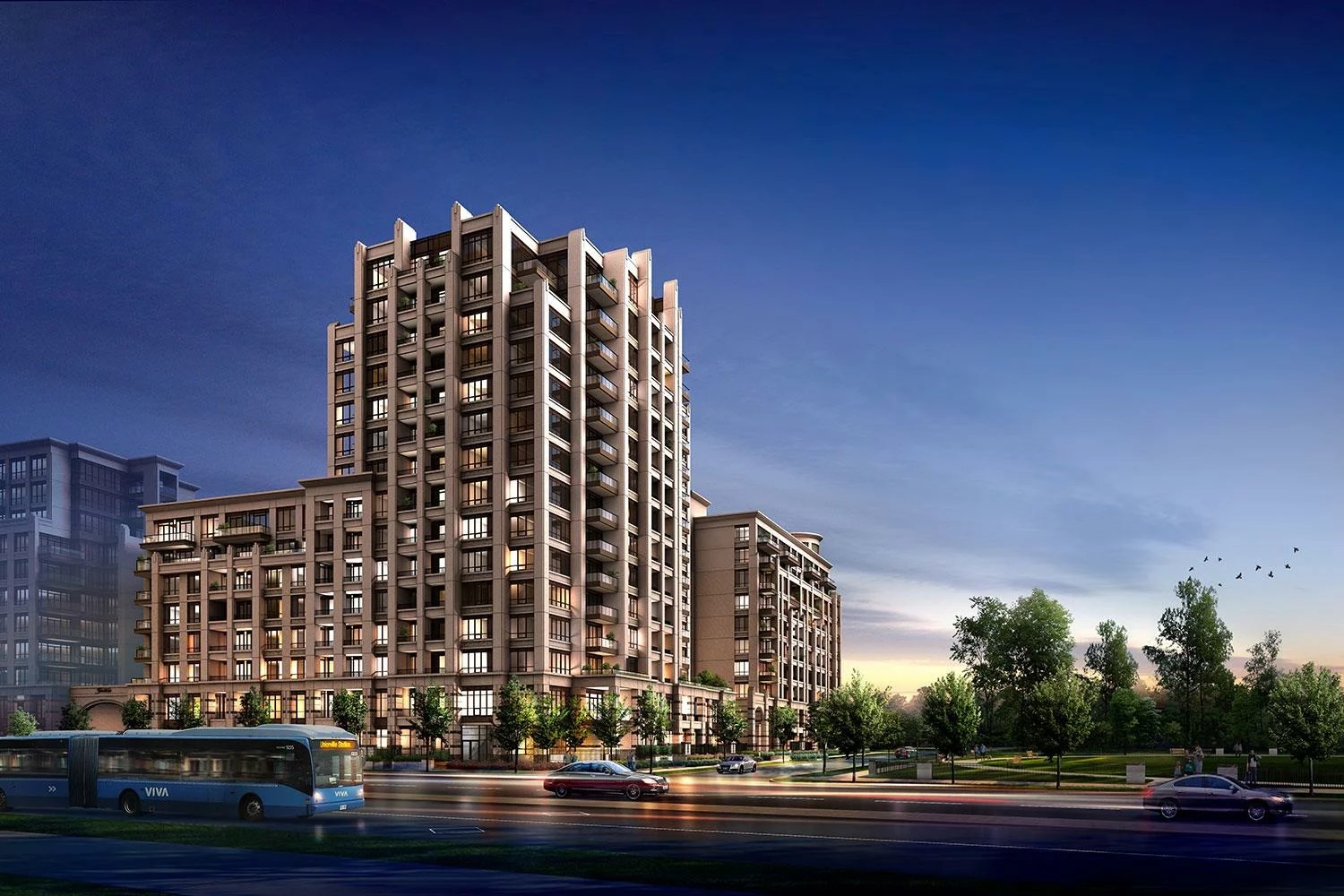 Fontana Condos Markham Unionville