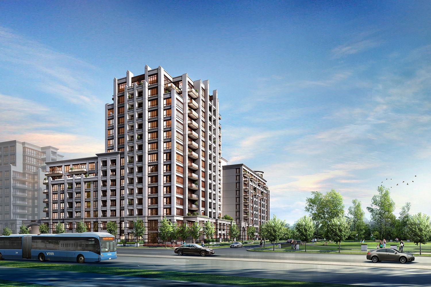 Fontana Condos Markham Unionville