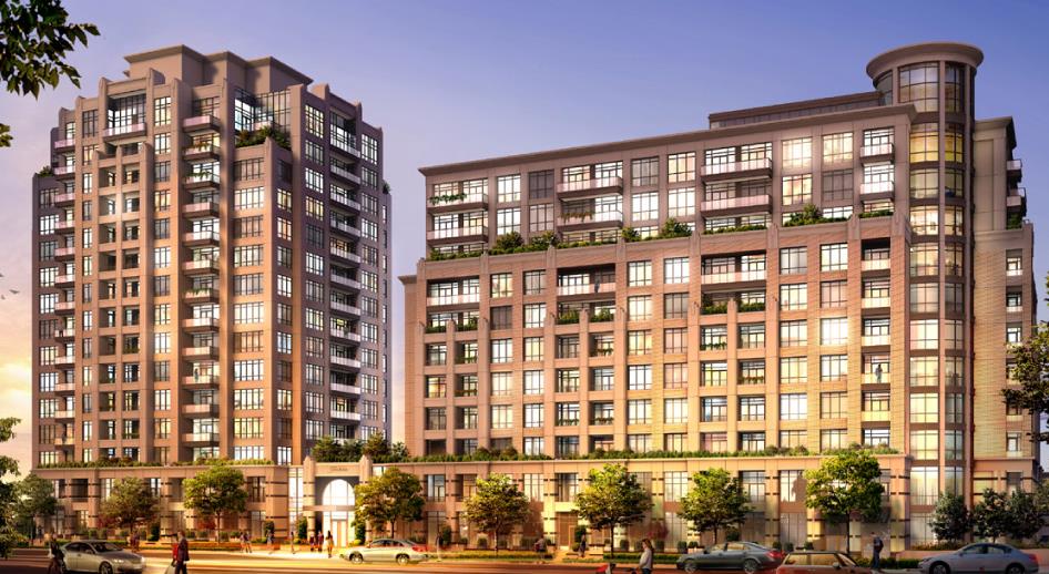 Fontana Condos Markham Unionville