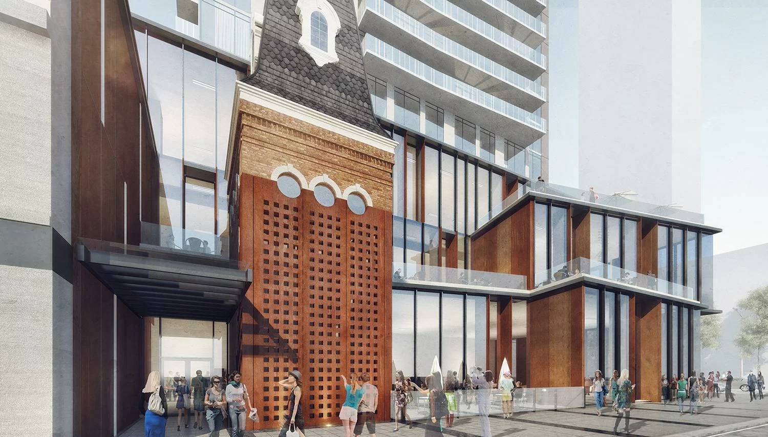 Halo Residences 480 Yonge Street Cresford