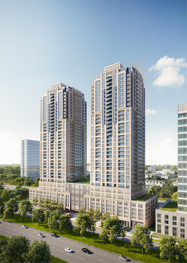 Mirabella Luxury Condos Humber Bay Waterfront